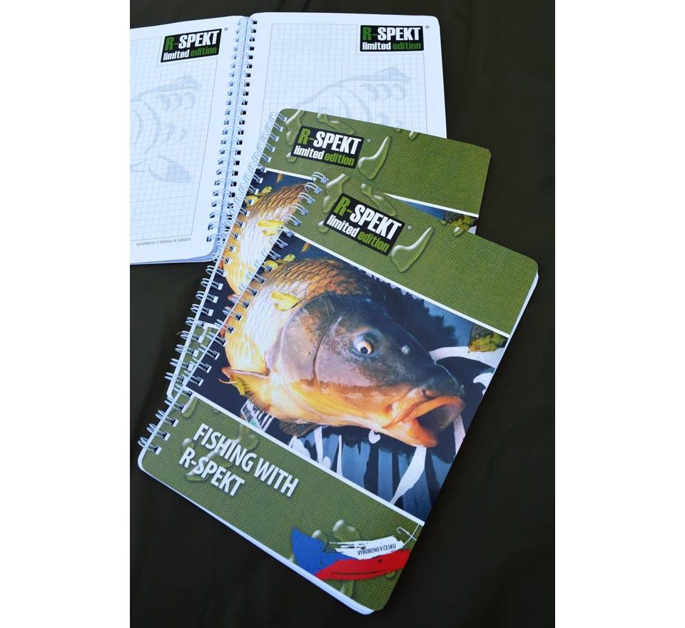 R-Spekt Poznámkový blok A5