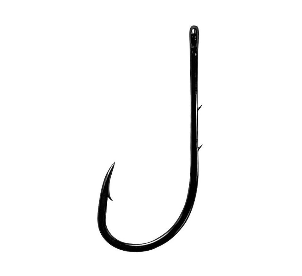 Gamakatsu Háčky LS-5213N New Label Hooks Nickel