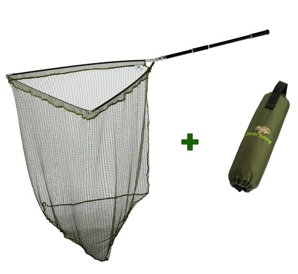 Giants Fishing Podběrák Carp Plus 42 Landing Net + Plovák ZDARMA!