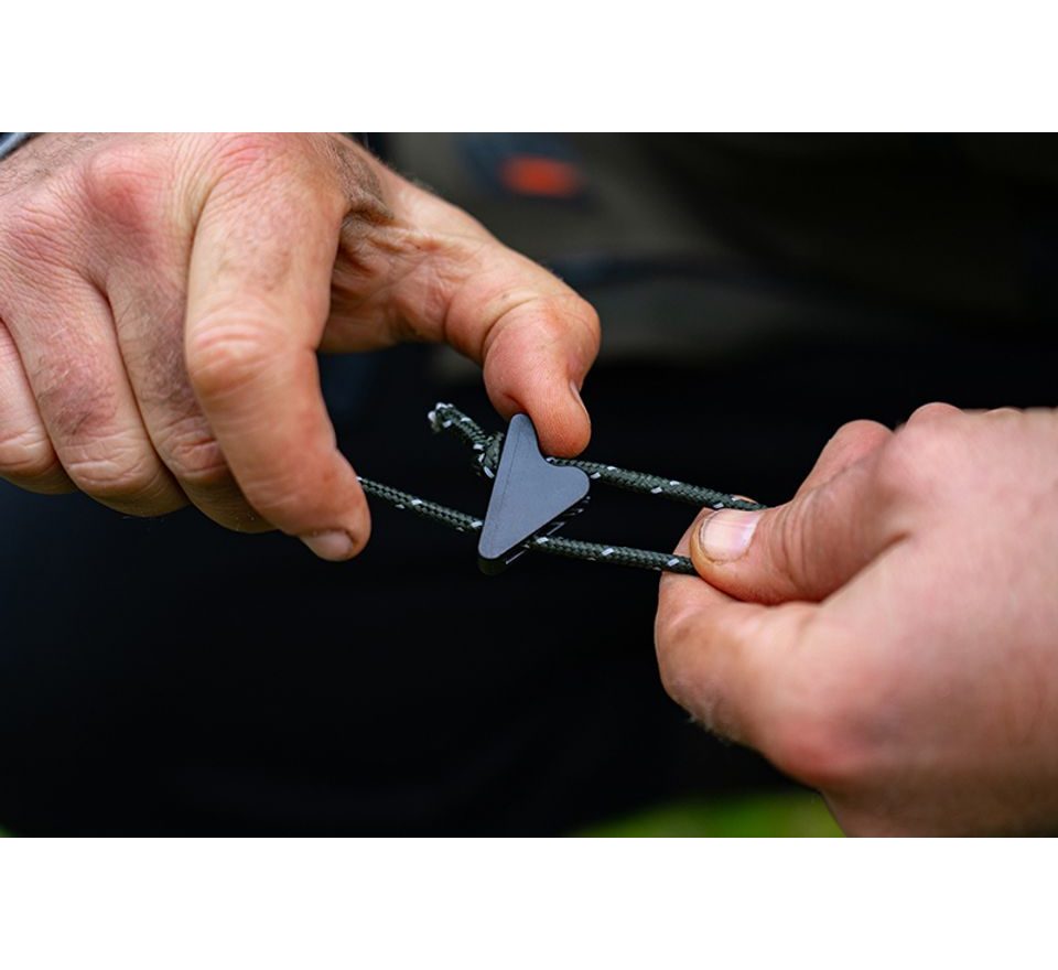 Fox Sada kolíků R-Series Bivvy Storm Pack