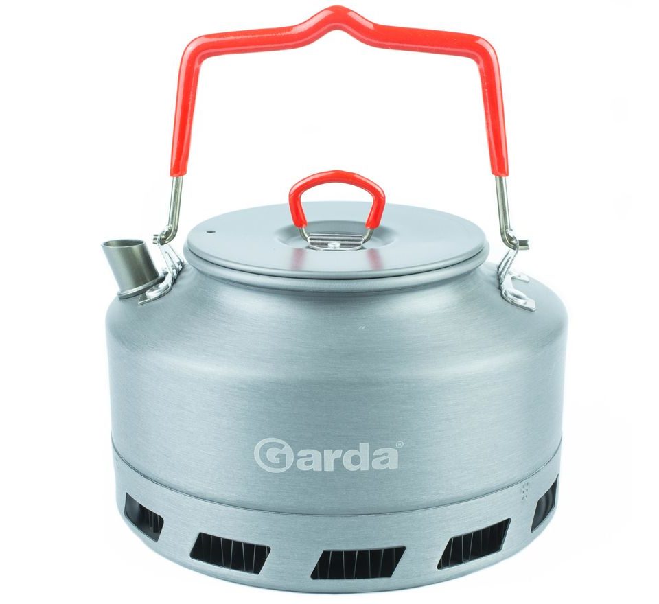 Garda Konvice Master Fast Heat Kettle 1,1l