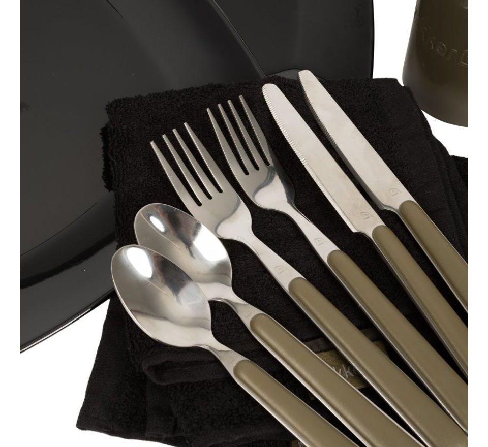 Trakker Jídelní sada NXG Deluxe Food Set