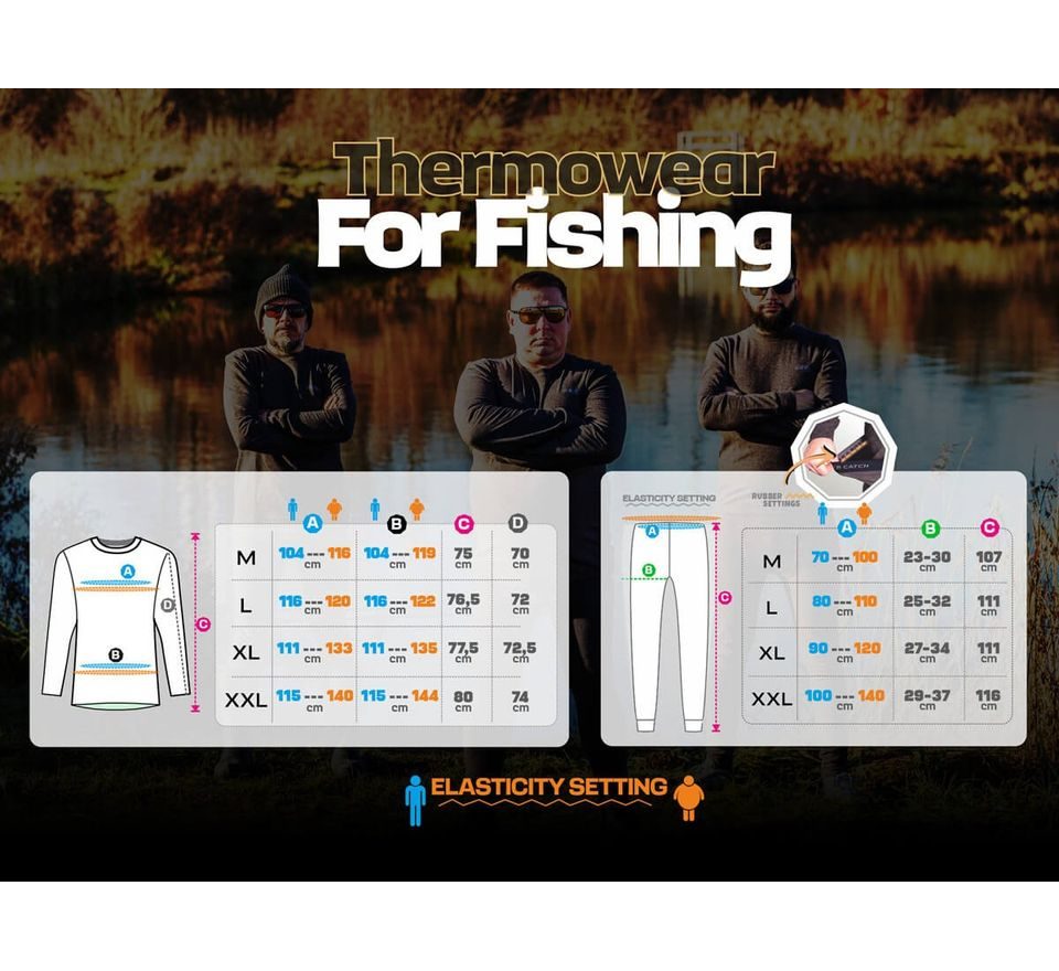 Zfish Termoprádlo Thermocore Ultra Nohavice