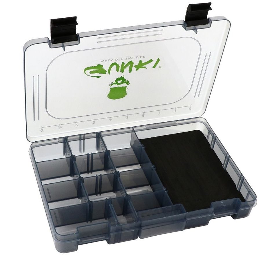 Gunki Krabička Jighead Box M