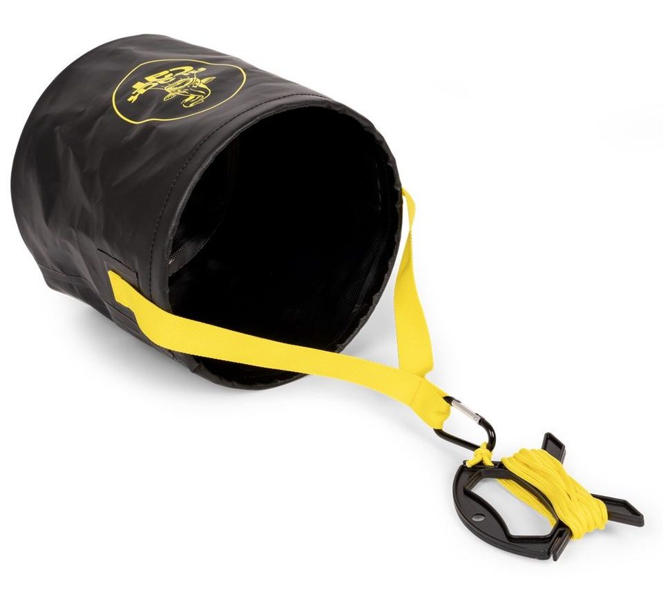 Black Cat Skládací Kbelík Collapsible Water Bucket 7l