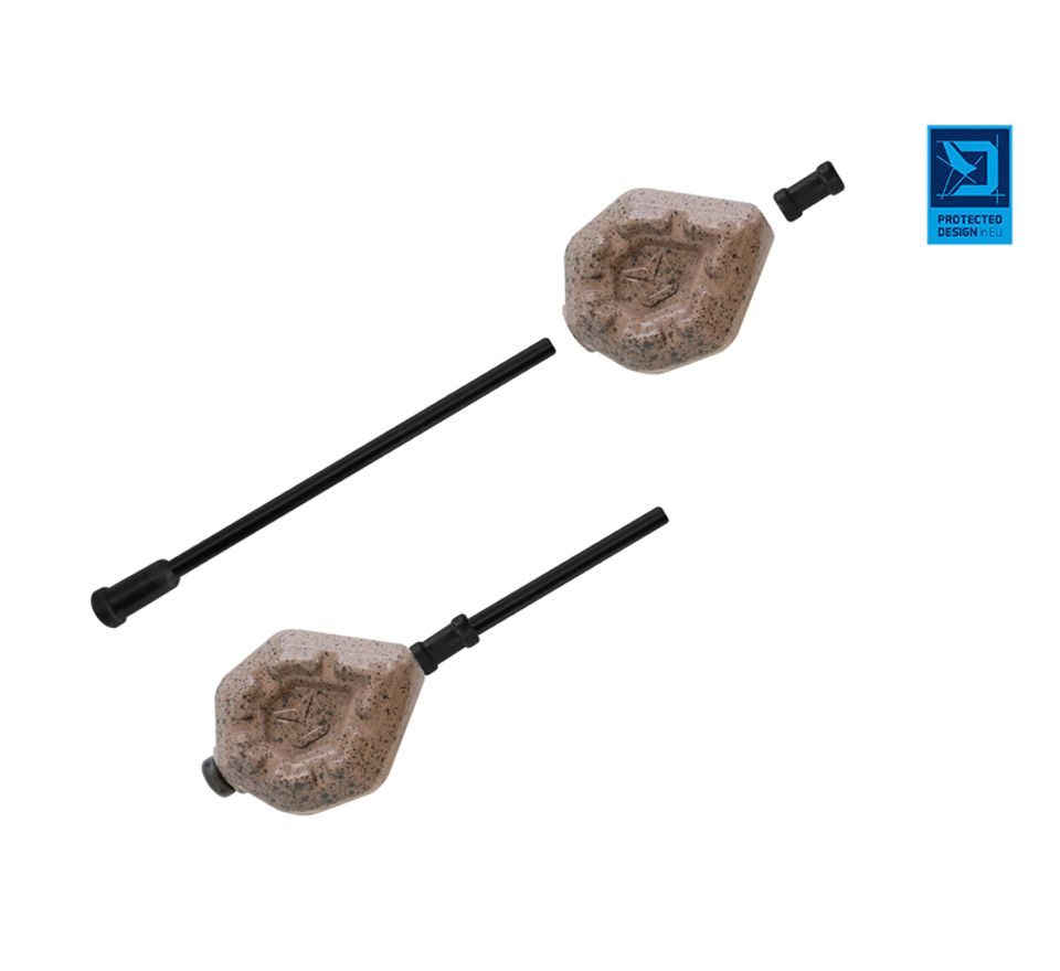 Delphin Olověná zátěž CyberBarbed Tube