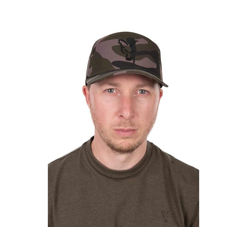 Fox Šiltovka Camo Volley Cap