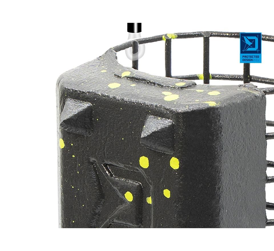 Delphin Kŕmitko s olovenou záťažou RiverStix