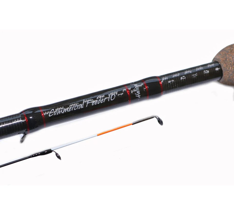 Free Spirit Prút Feeder Helical 11ft 3,3m 10-40g