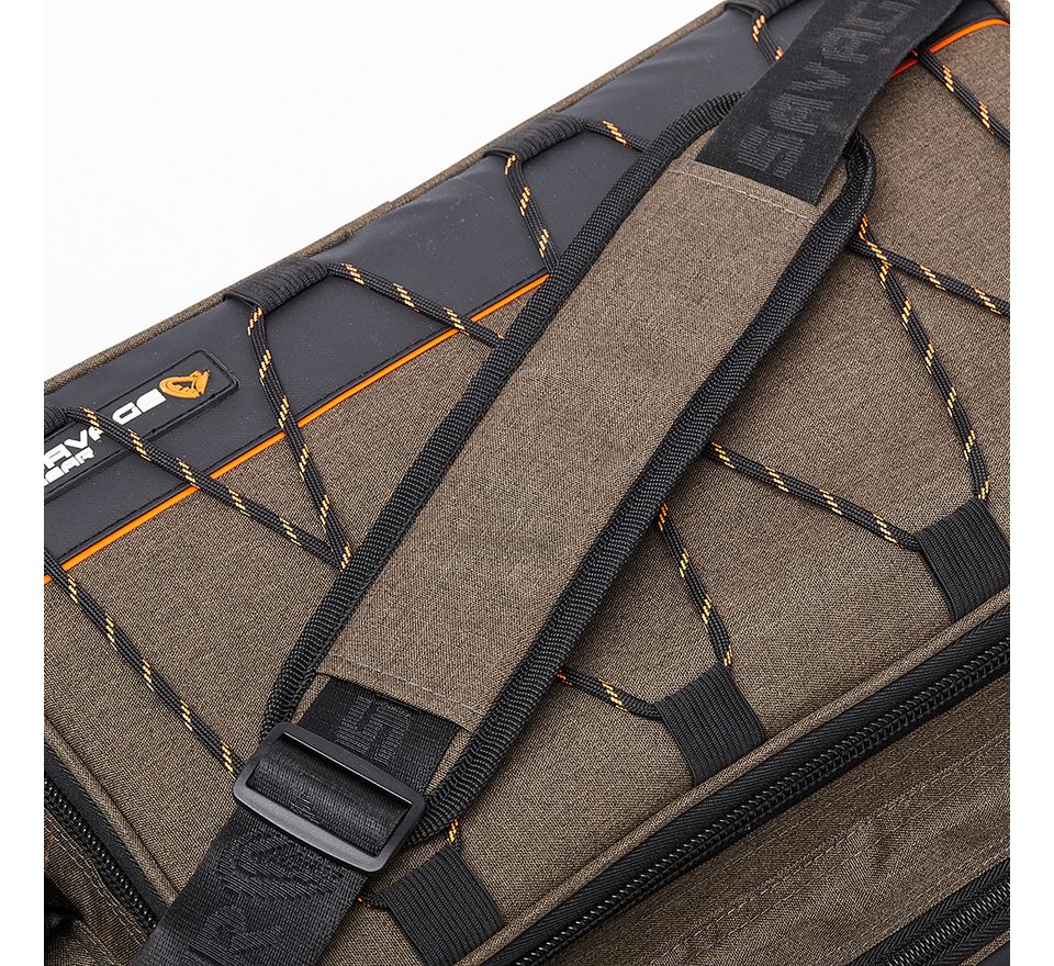 Savage Gear Taška System Box Bag S 3 Boxes 5 Bags 5.5L