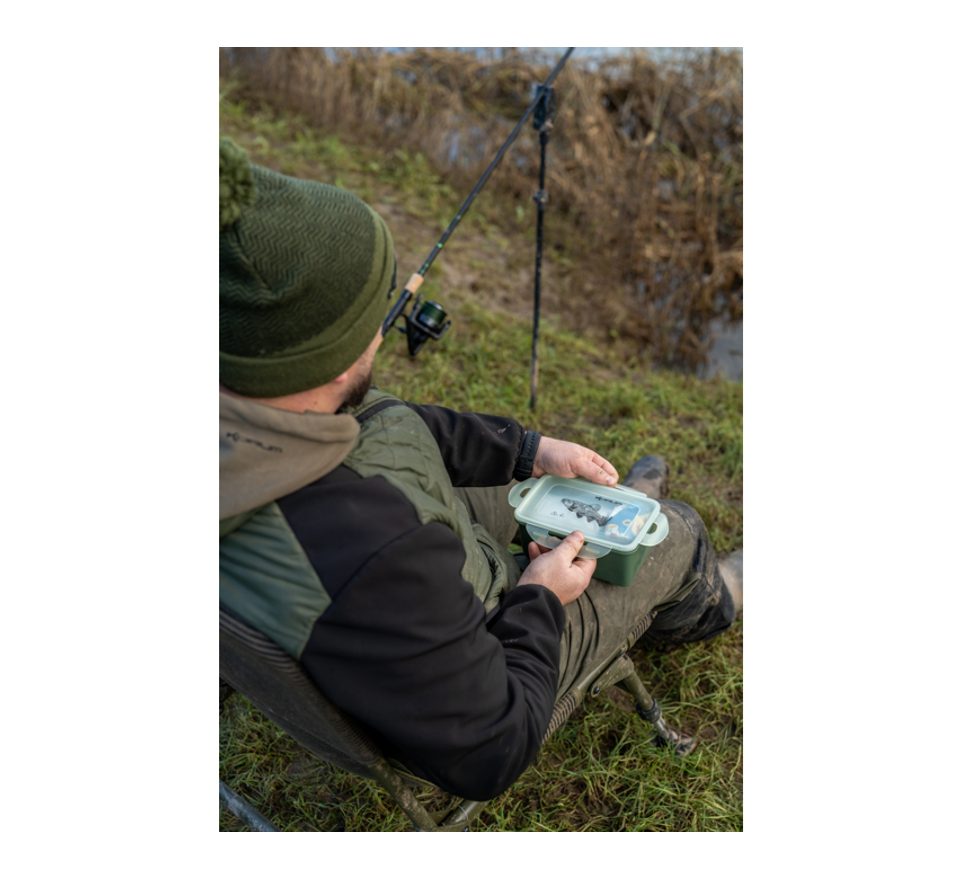 Korum Krabička na jídlo Classic Tench Lunch Box