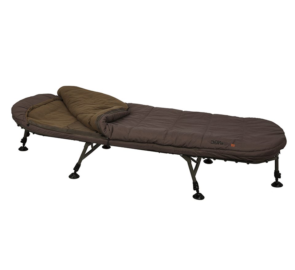 Fox Lehátko se spacákem Duralite 3 Season System