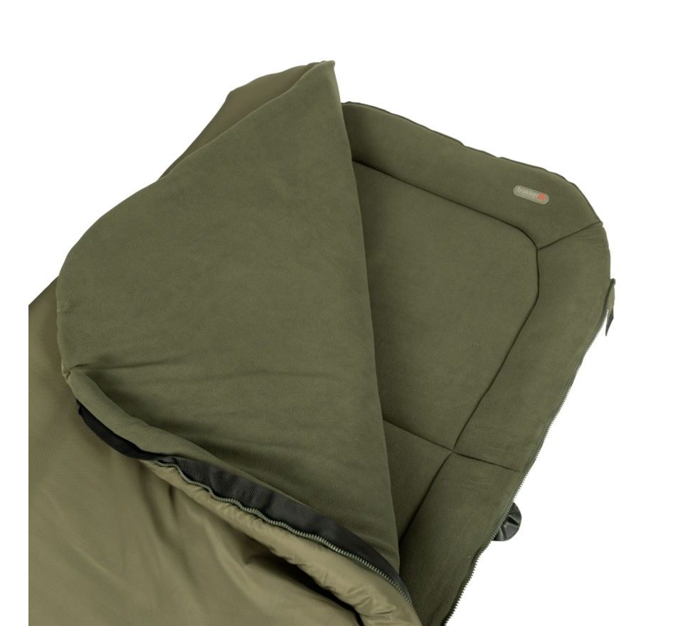 Trakker Lehátko Big Snooze Wide Bed System