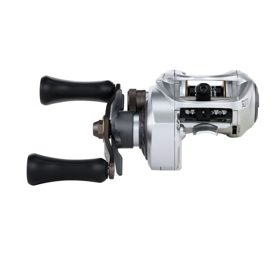 Abu Garcia Naviják Revo 5 X VoltiQ Low Profile VIQ