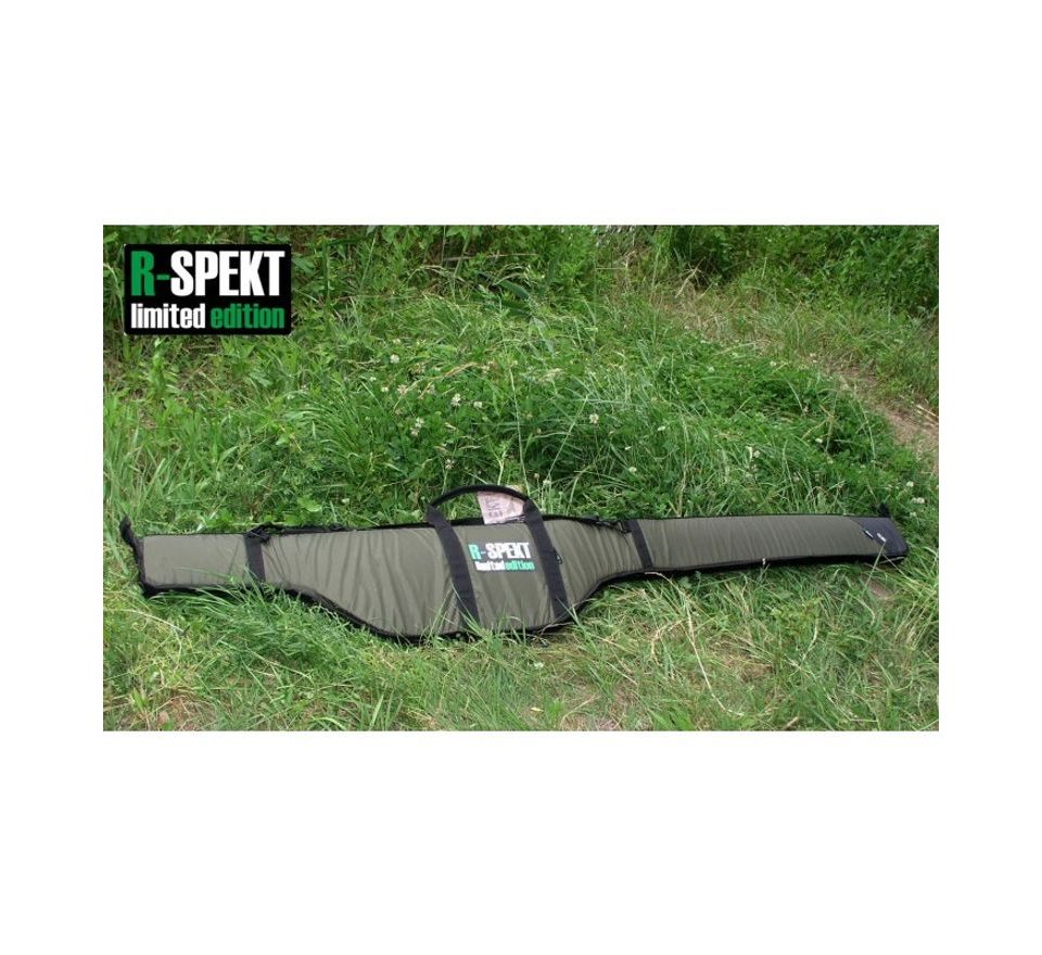 R-Spekt Pouzdro na prut Single 11´ polstrované khaki