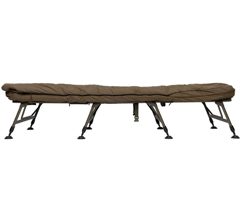 Fox Ležadlo so spacím vakom Flatliner X MF8 All Season System