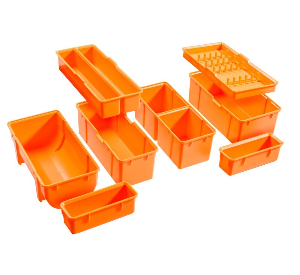 Mivardi Feederový organizér TMX system box