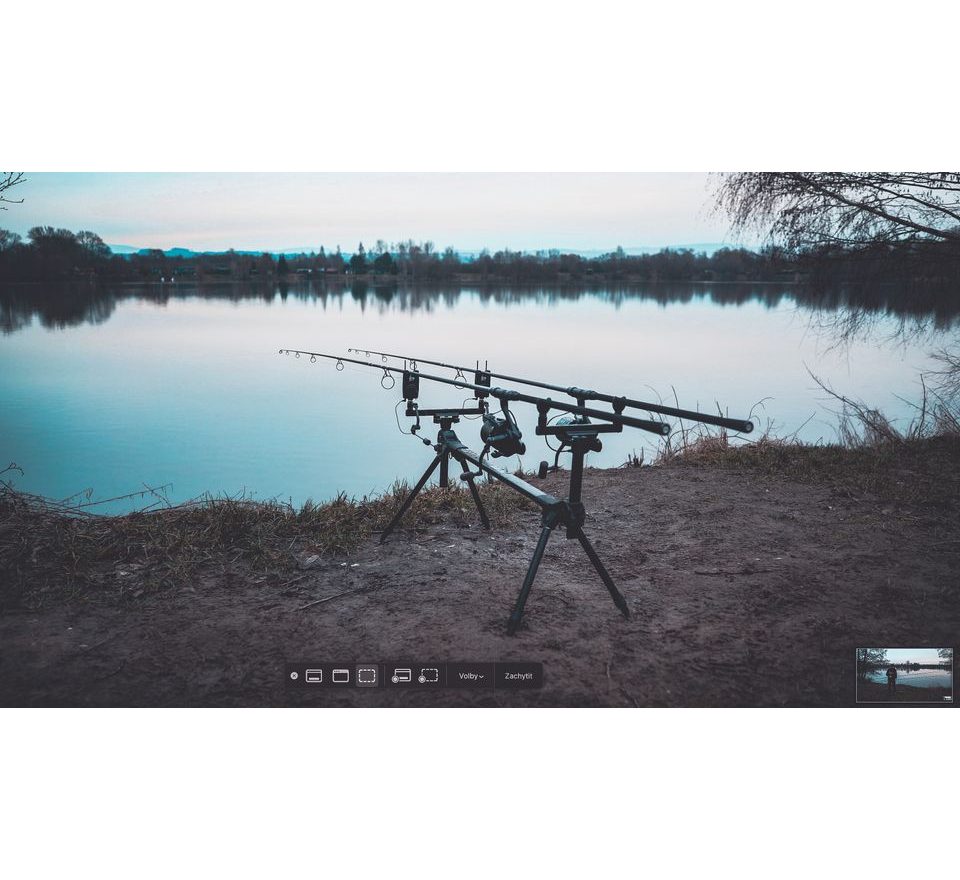 Mivardi Prut Atomium 360SH 3,6m 3,5lb