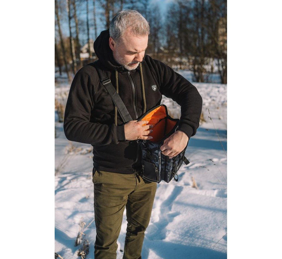 Giants fishing Vláčecí batoh Spinning Rucksack/Bag 3in1