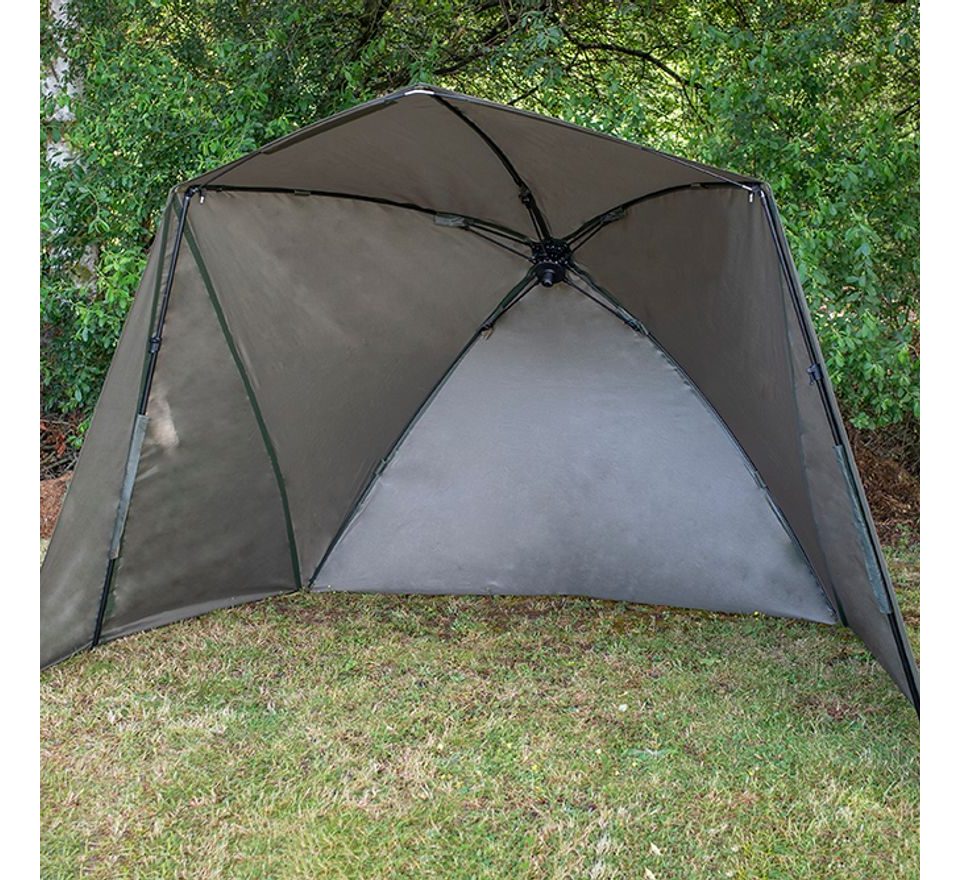 Korum Prístrešok Supalite Brolly Shelter