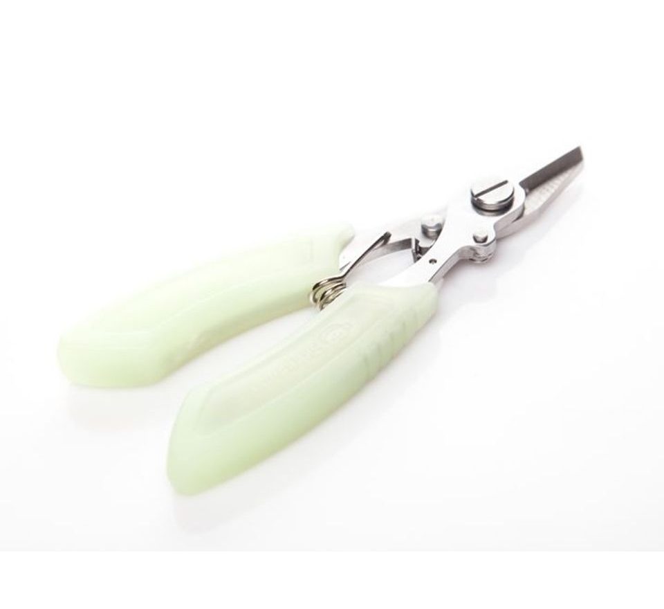 RidgeMonkey Nožnice Nite Glo Heavy Duty Snips