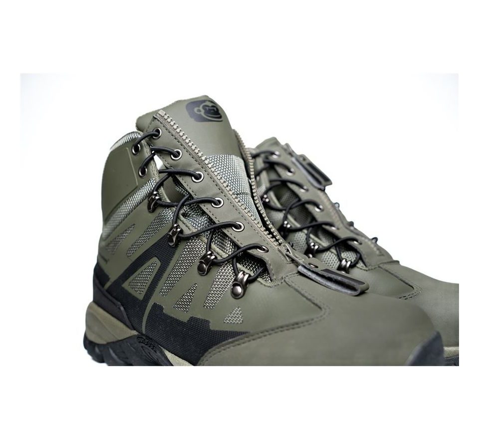 RidgeMonkey Boty APEarel QuickZip All-Weather Boots