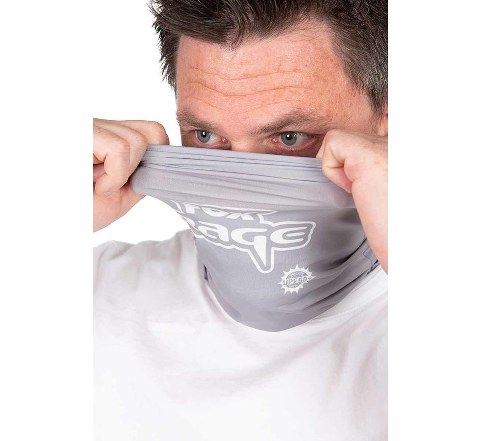 Fox Rage Nákrčník Light Grey Snood