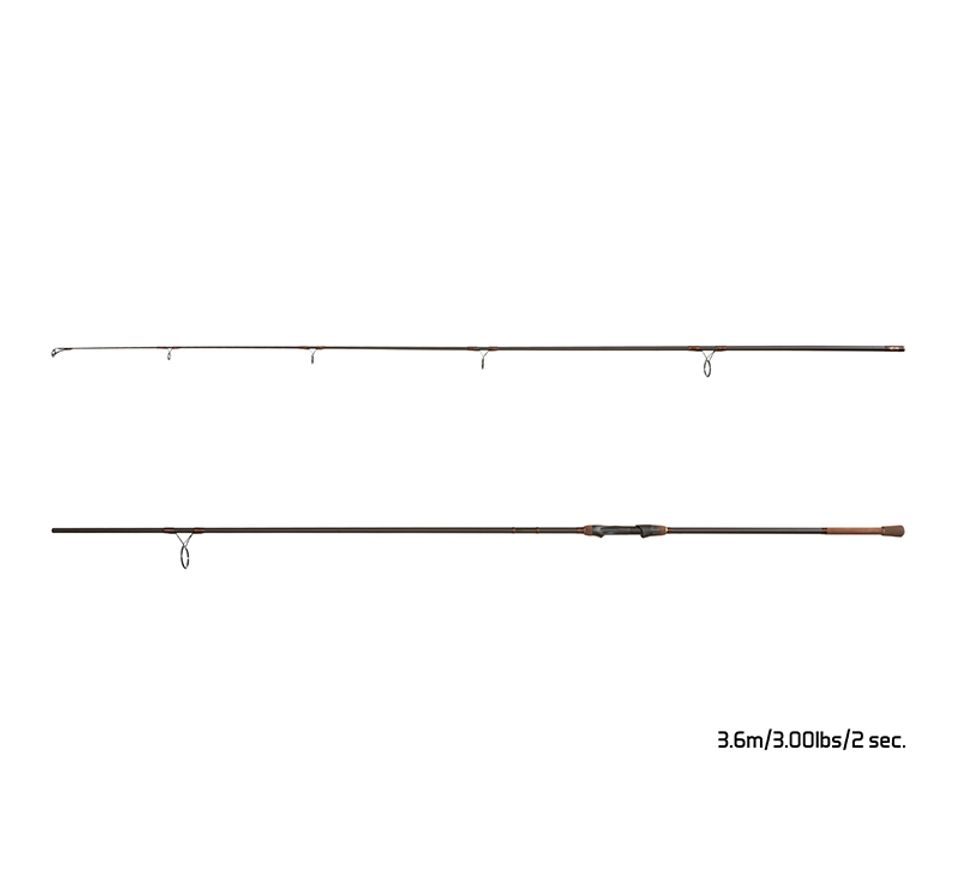 Delphin Prút Impala Carp V3 360cm 3lb 3diel