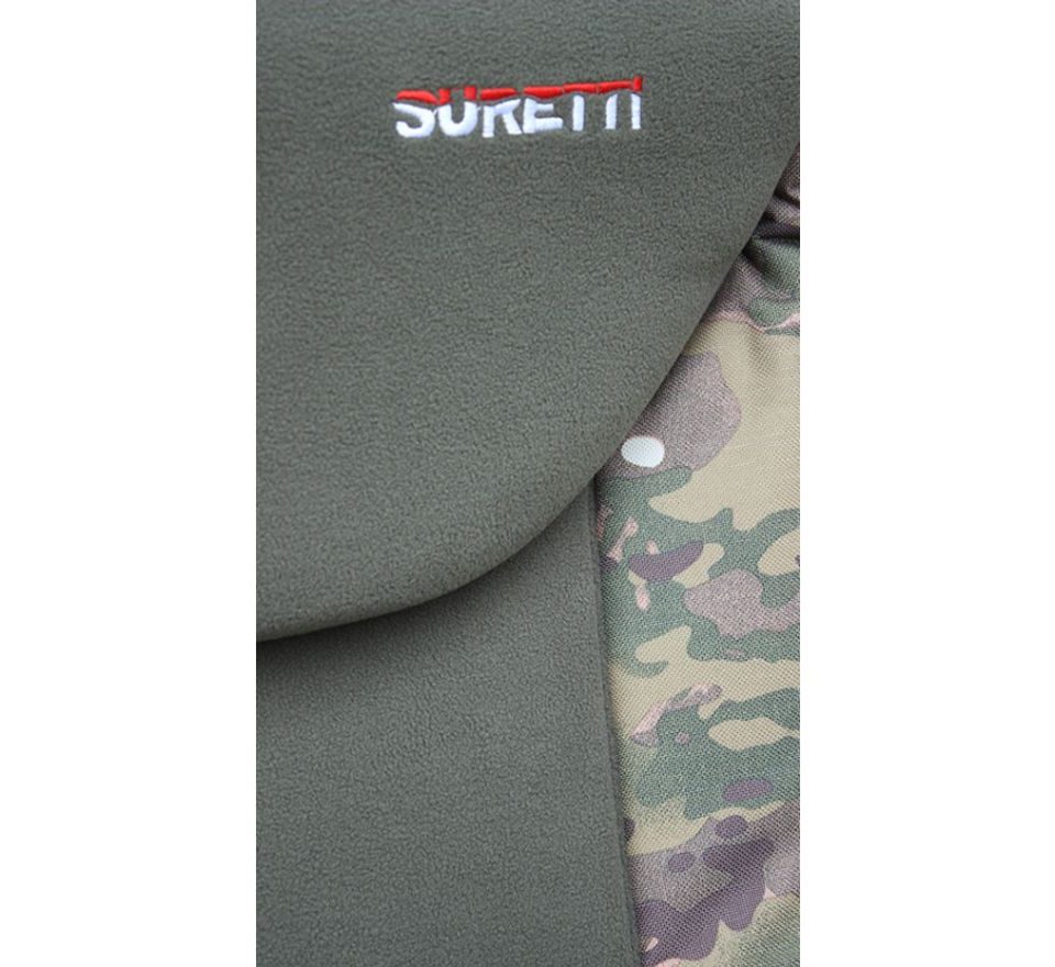 Suretti Křeslo Therapy Camo