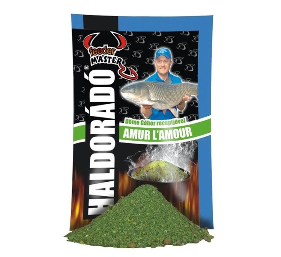 Haldorádó Vnadící směs Feeder Master 1kg