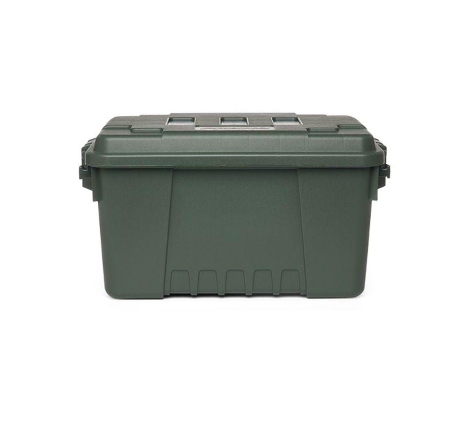 Plano Kufr Sportsman's Trunk Olive Drab Small