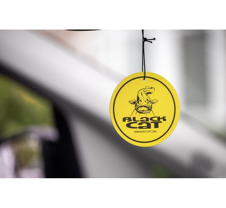 Black Cat Vůně do auta Air Freshener