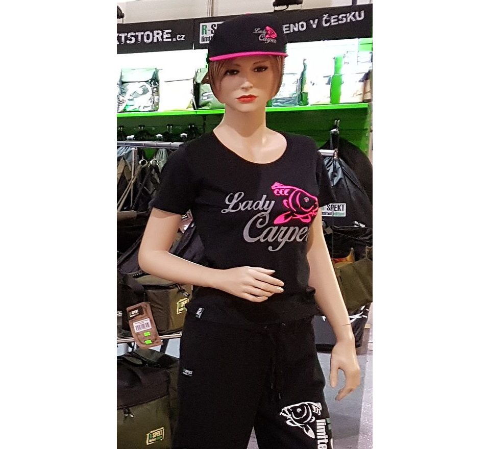 R-Spekt Tričko Ladies black