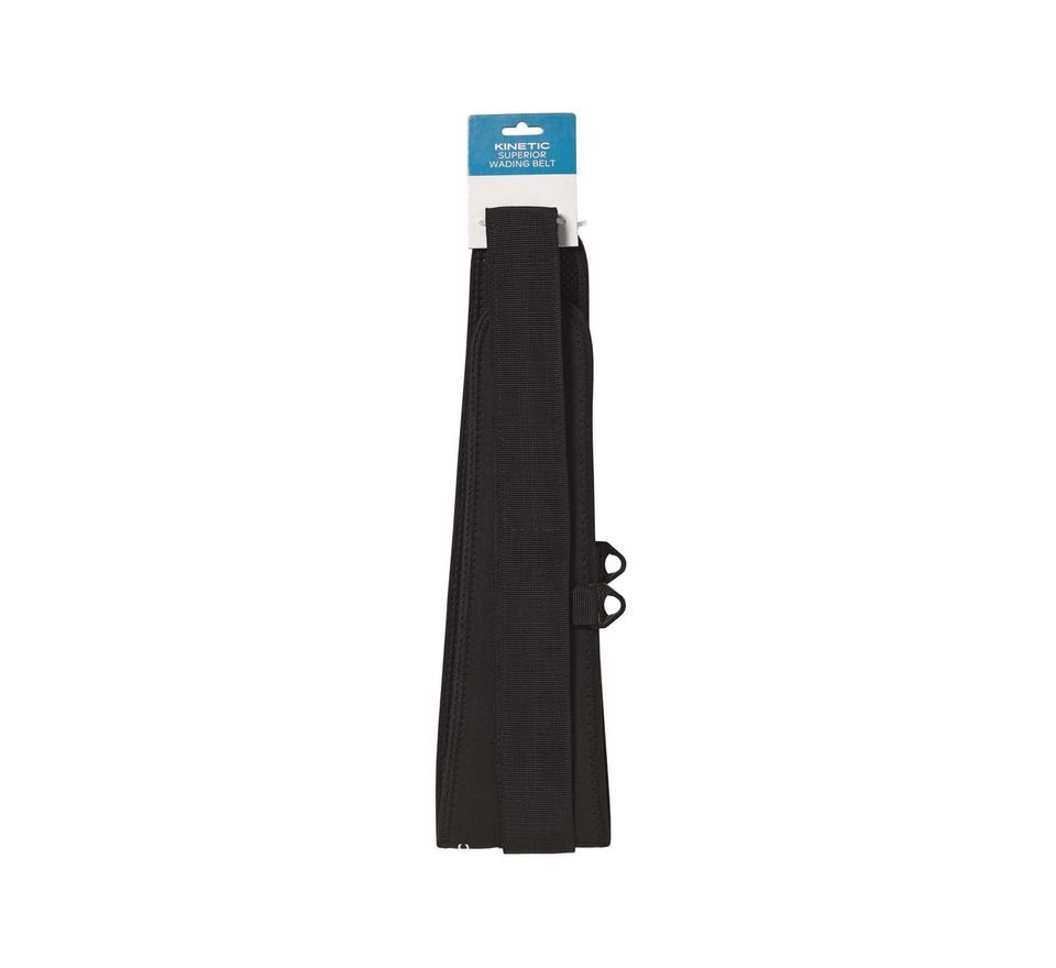 Kinetic Brodící pás Superior Wading Belt Black