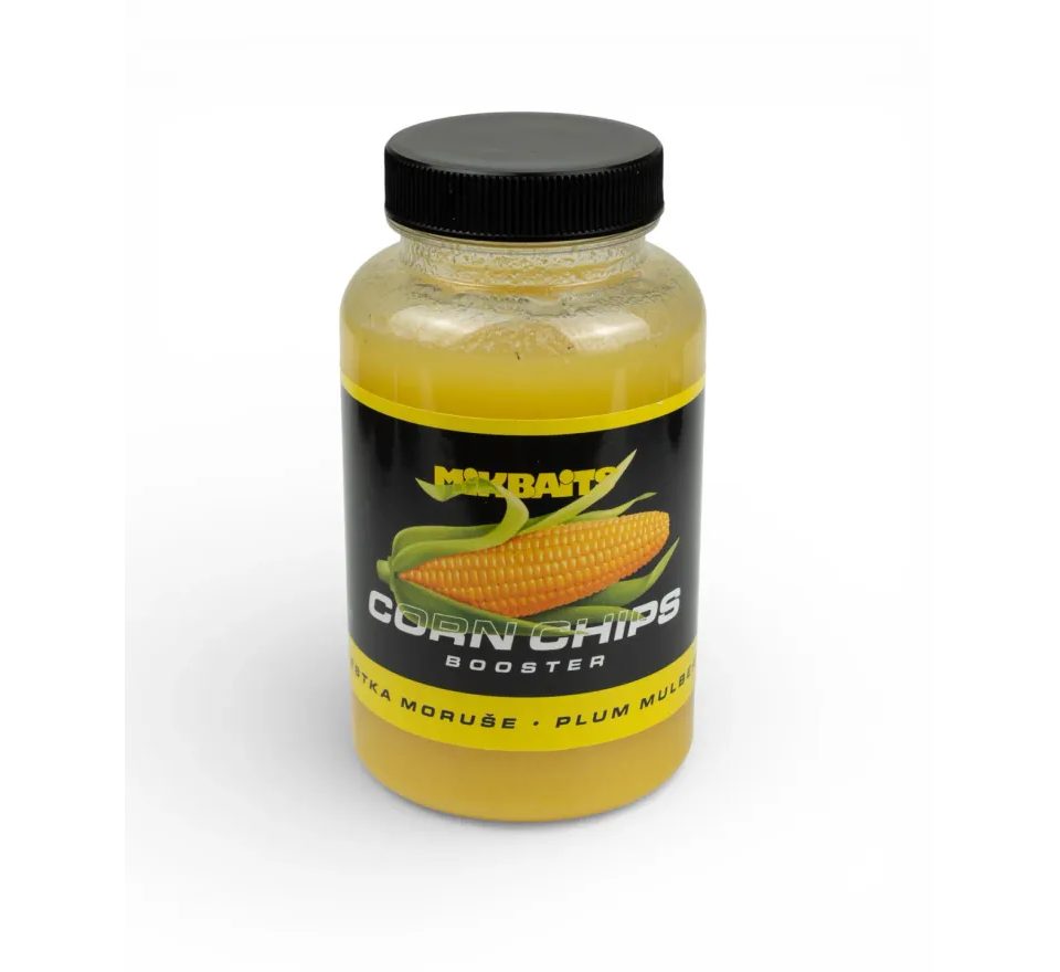 Mikbaits Booster Corn Chips 250ml