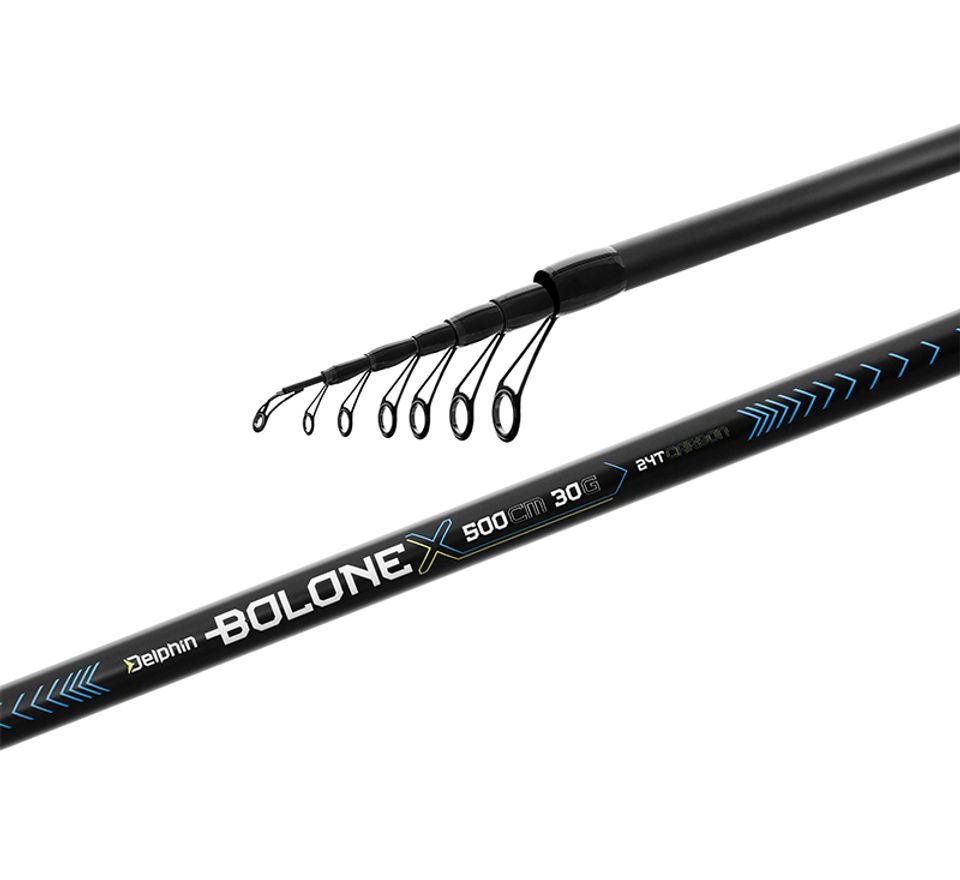 Delphin Prut Bolonex 4m 30g