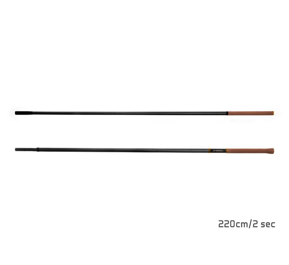 Delphin Podběráková tyč Symbol NXT