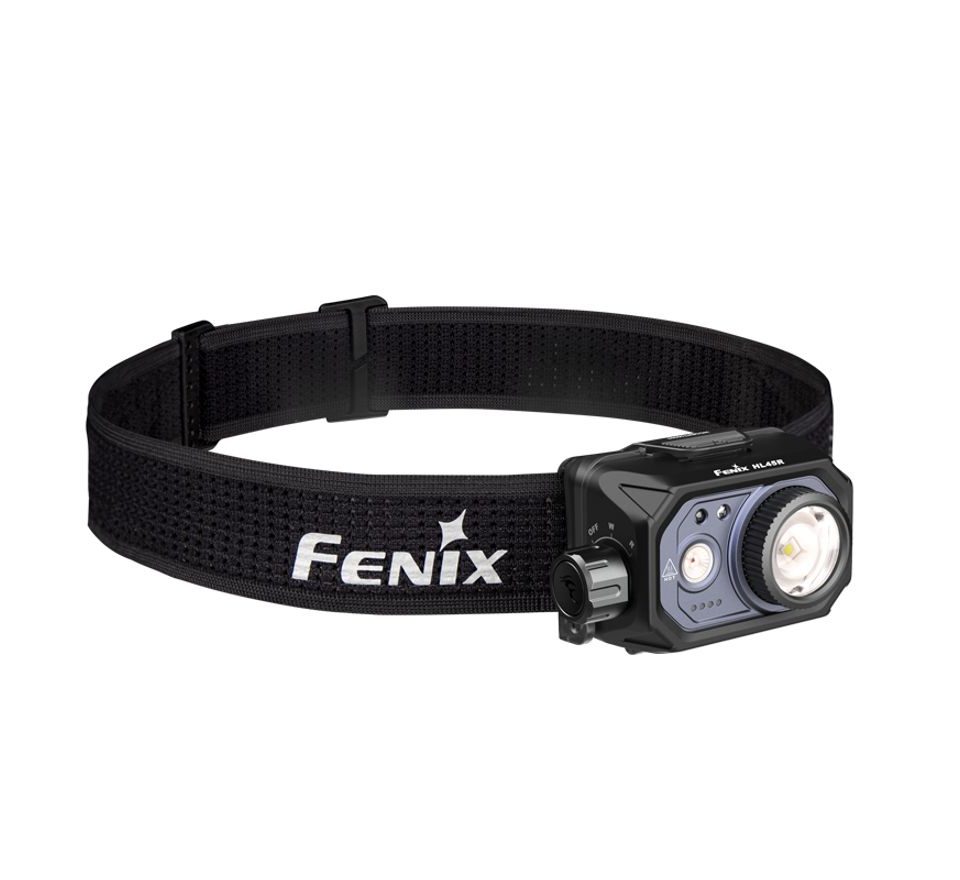 Fenix Nabíjecí zaostřovací čelovka HL45R