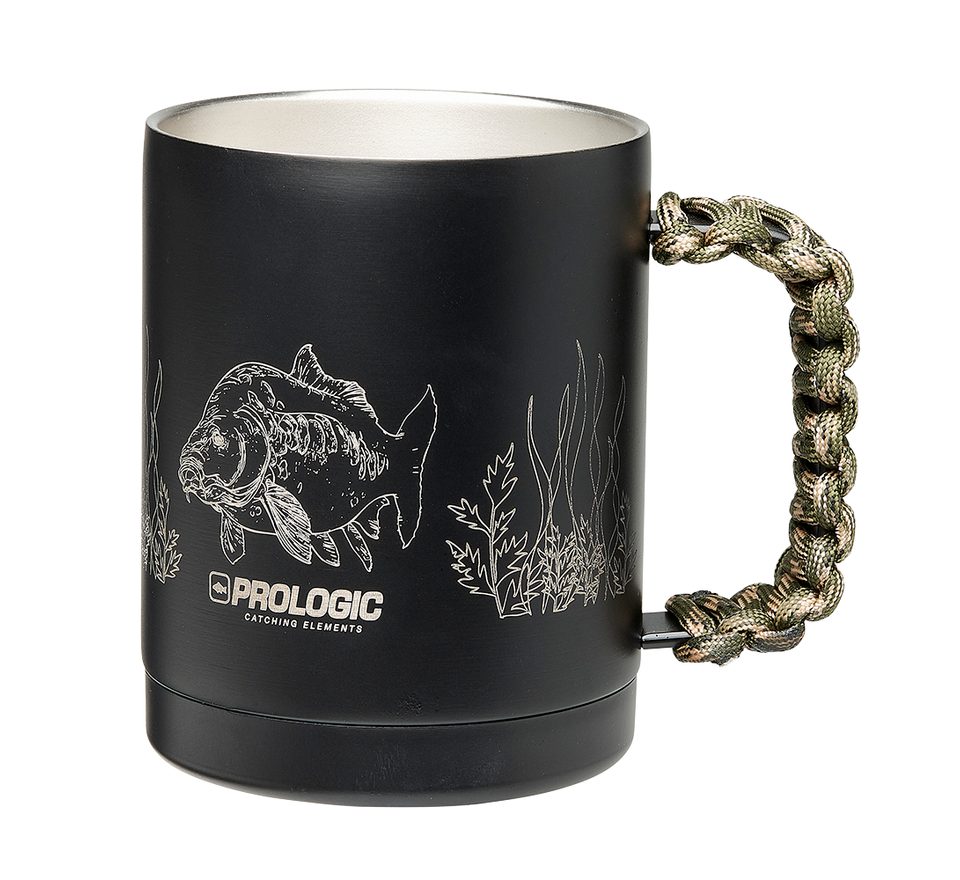 Prologic Hrnek Blackfire Twin Skin Carp Cup