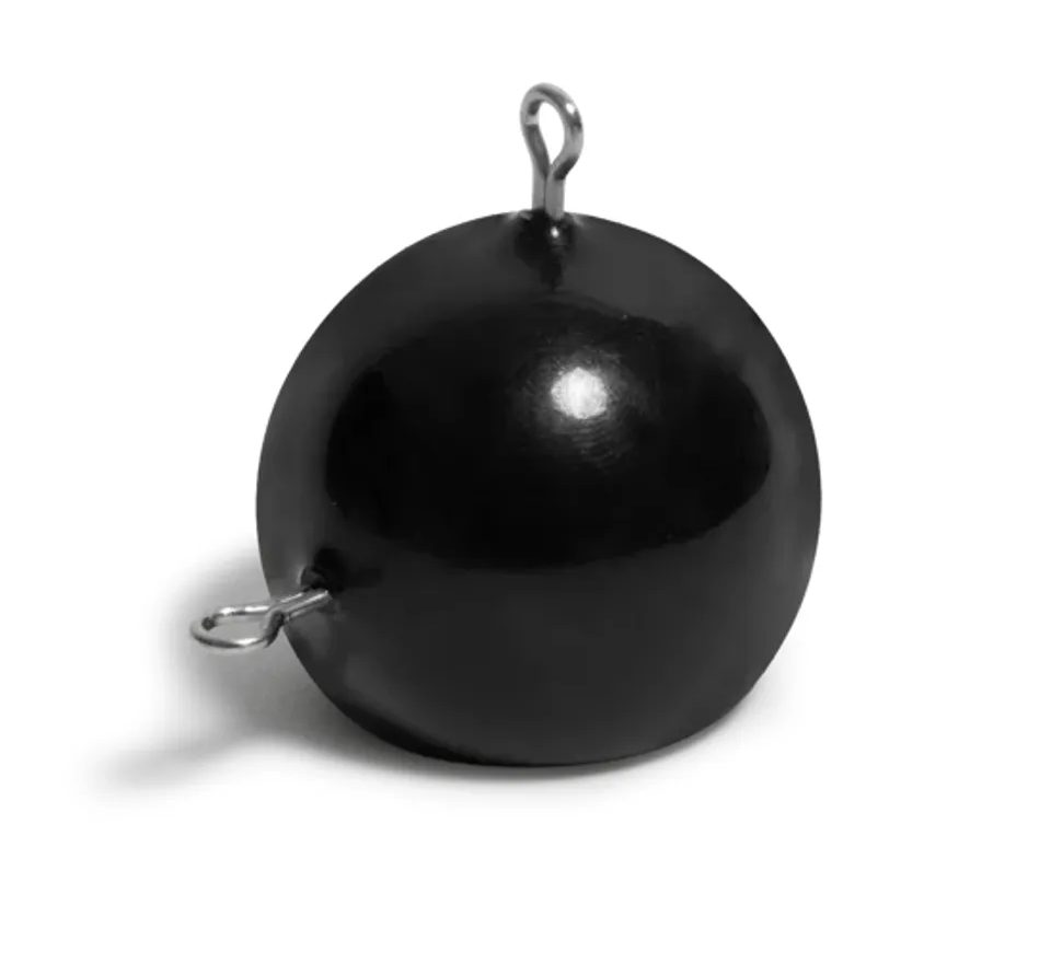 Black Cat Záťaž Cat Ball Black