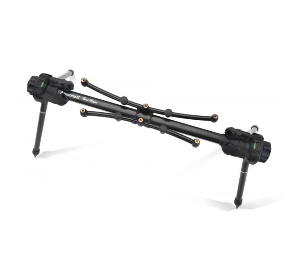 Anaconda Stojan Bent Hopper Pod