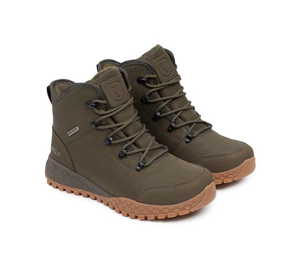 Fox Boty Khaki V2 Boot