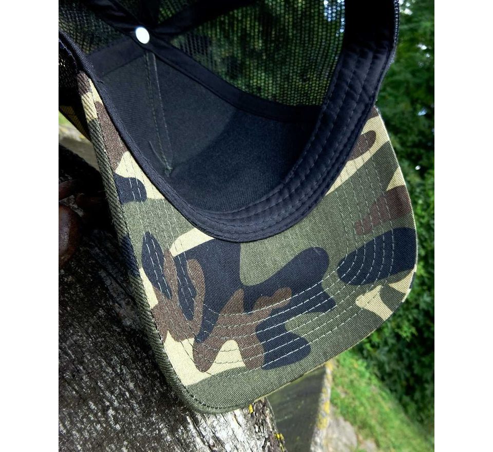 R-Spekt Kšiltovka Mr.Carper