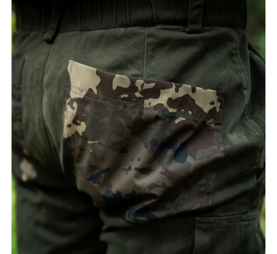 Nash Nohavice ZT Low Key Thermal Combats