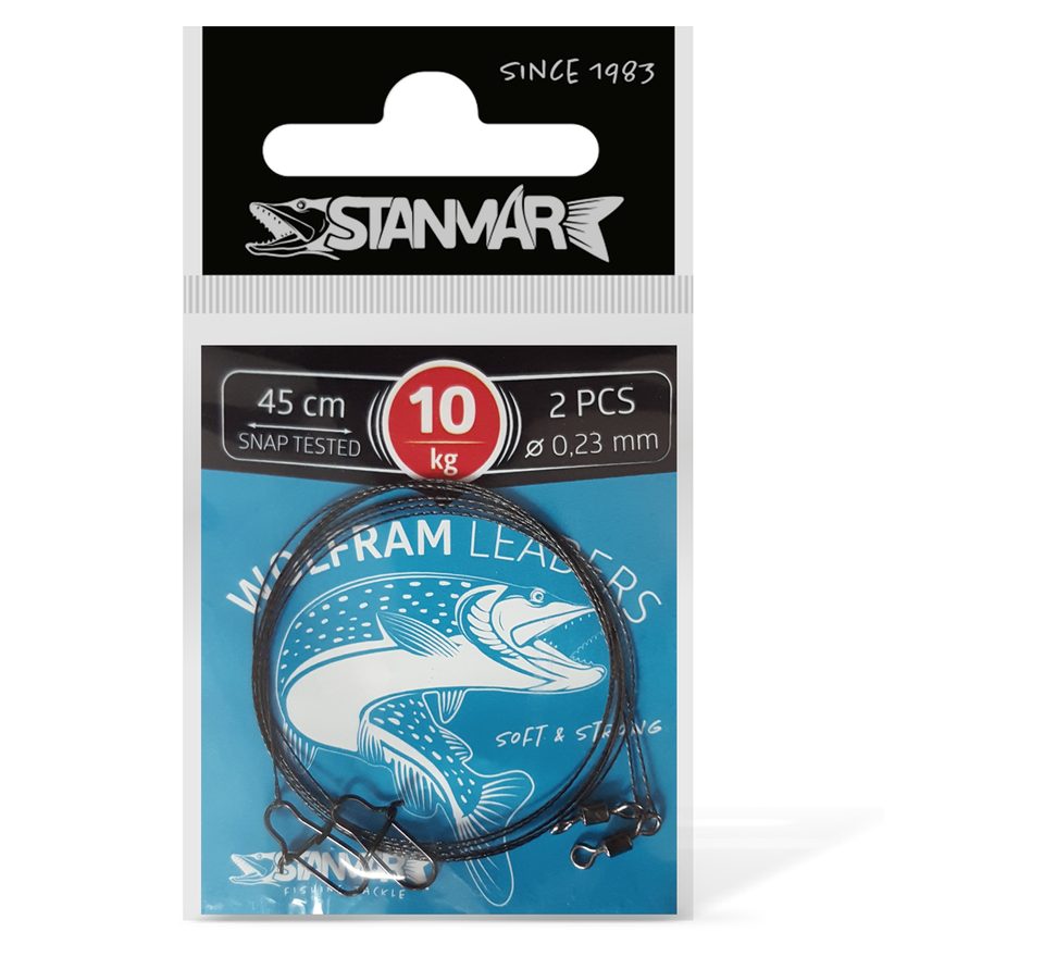 Stan-Mar Wolfrámové lanko 45cm