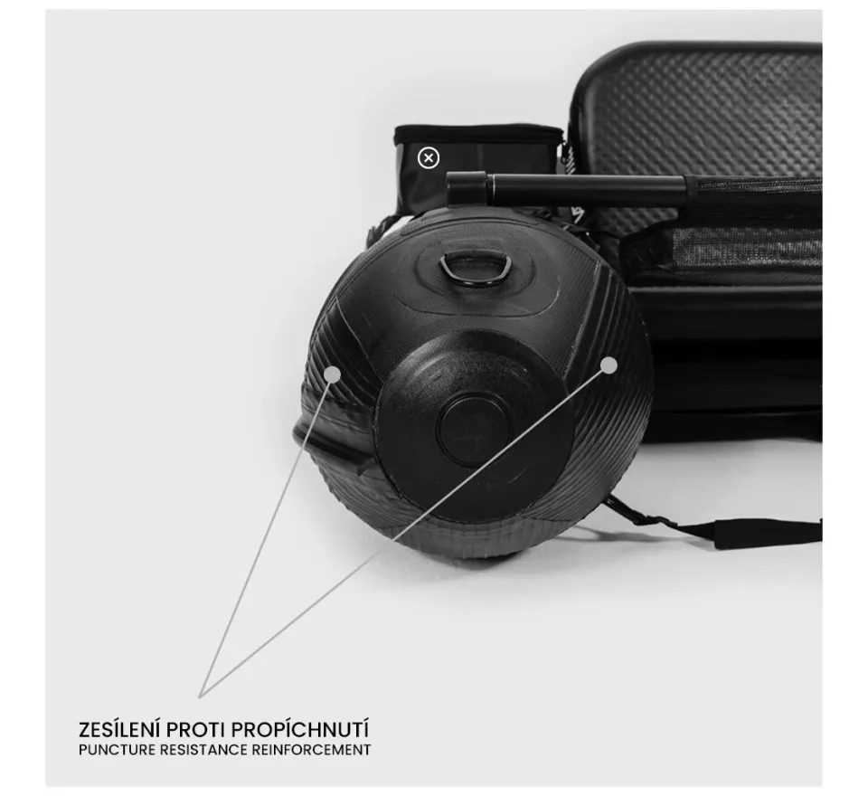 Vagner Bellyboat 180cm