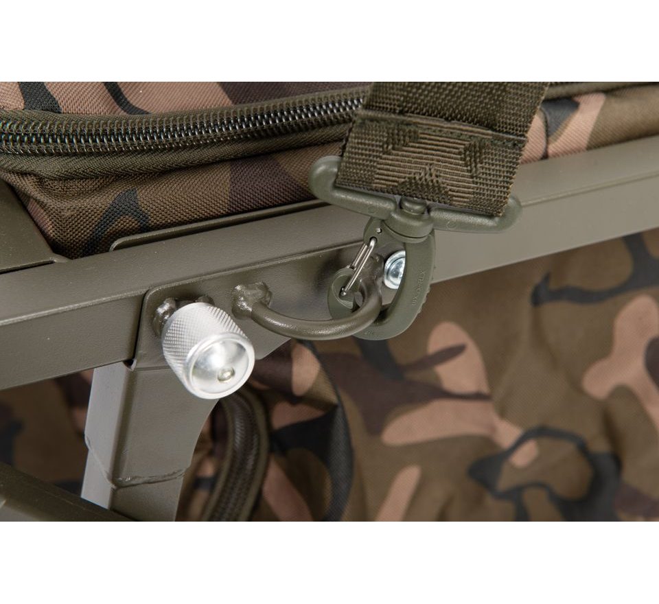 Fox Vozík Explorer Barrow MK2