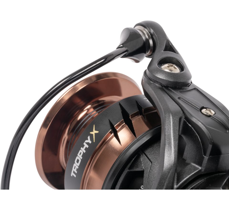 Zebco Naviják Trophy XFD 3000
