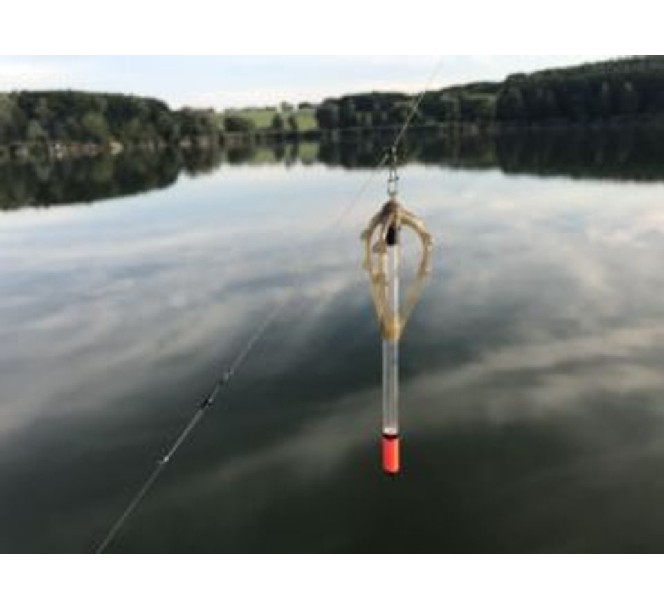 Cralusso Krmítko Pop-Up Feeder košík nastaviteľný