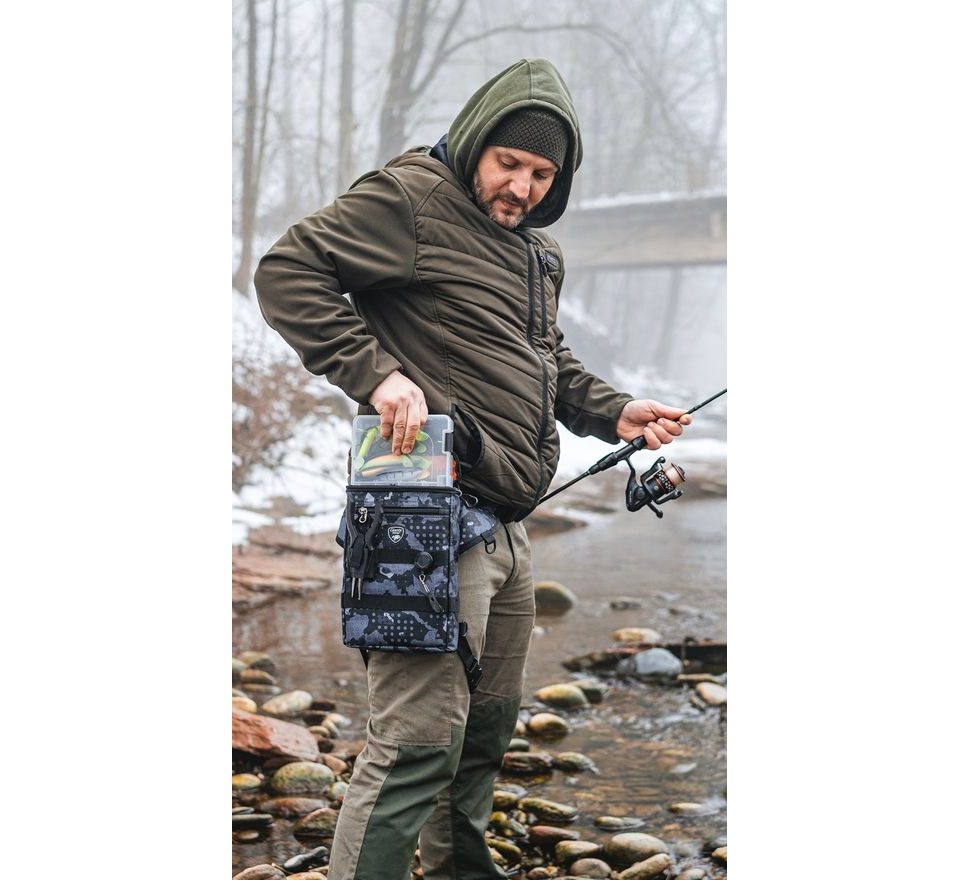 Giants fishing Vláčacia taška Spinning Bag Urban